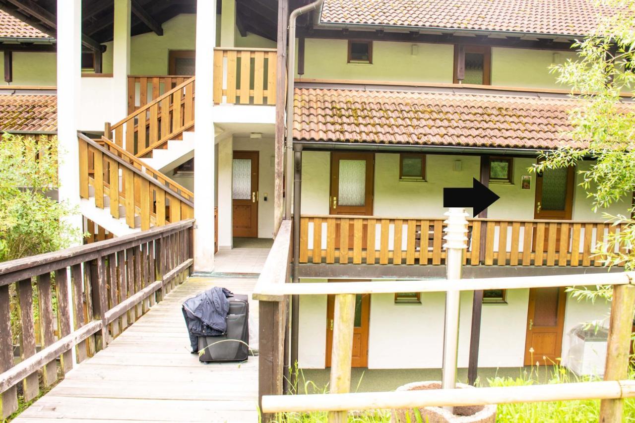 Geschmackvolles Appartement Am Donauradweg Obernzell Extérieur photo