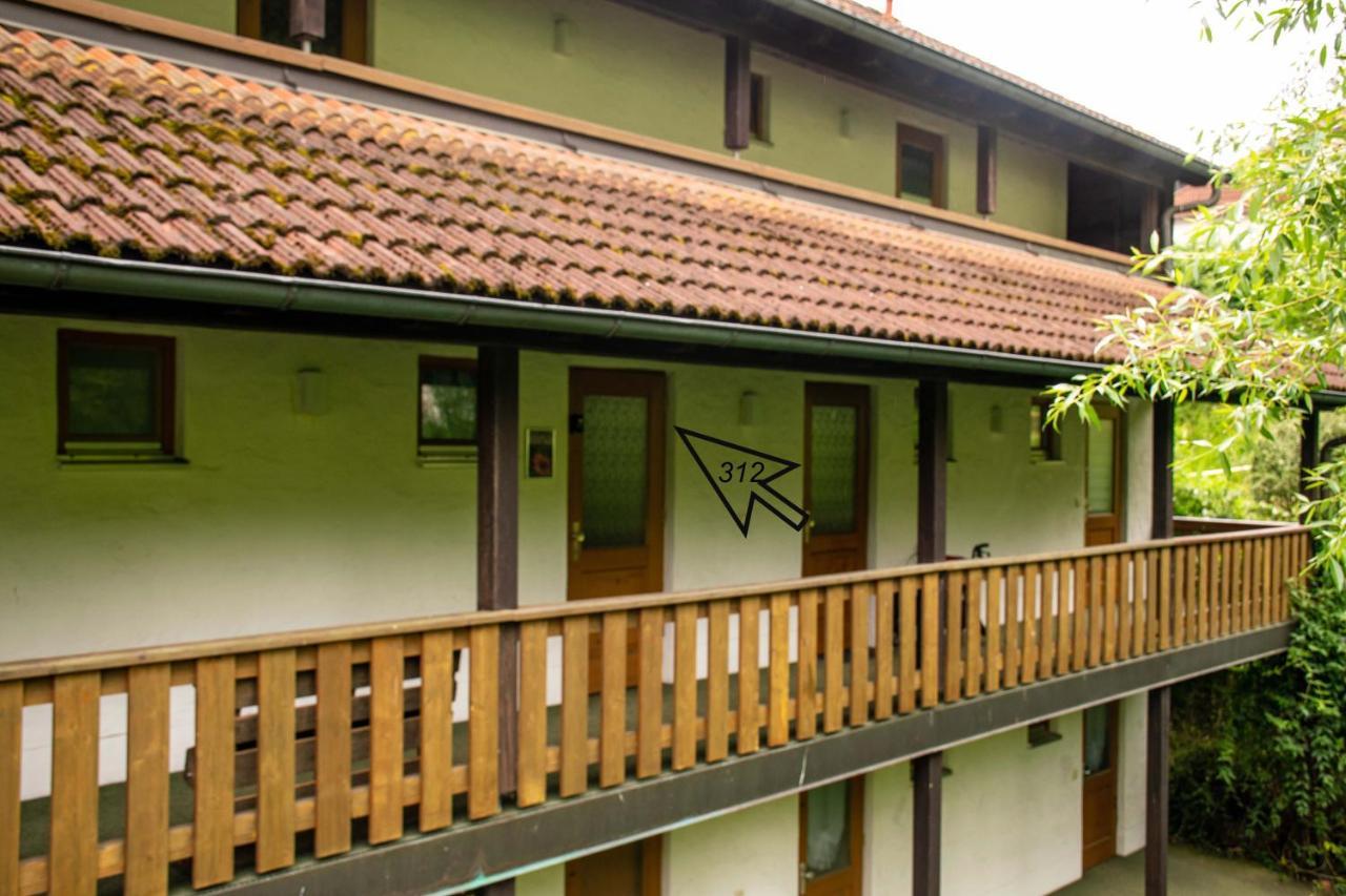 Geschmackvolles Appartement Am Donauradweg Obernzell Extérieur photo